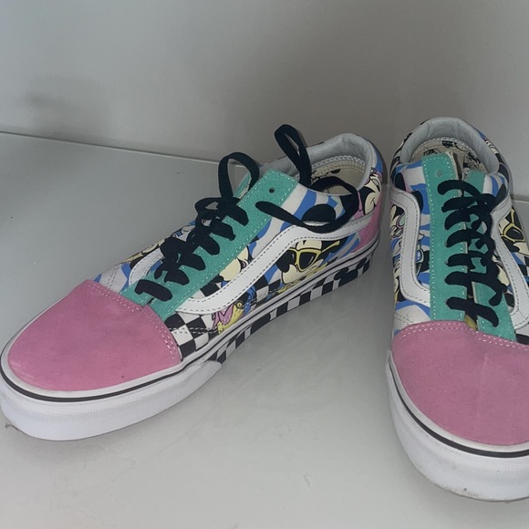 Mickey mouse vans, Vans Old Skool “80’s Mickey” - Picture 4 of 4